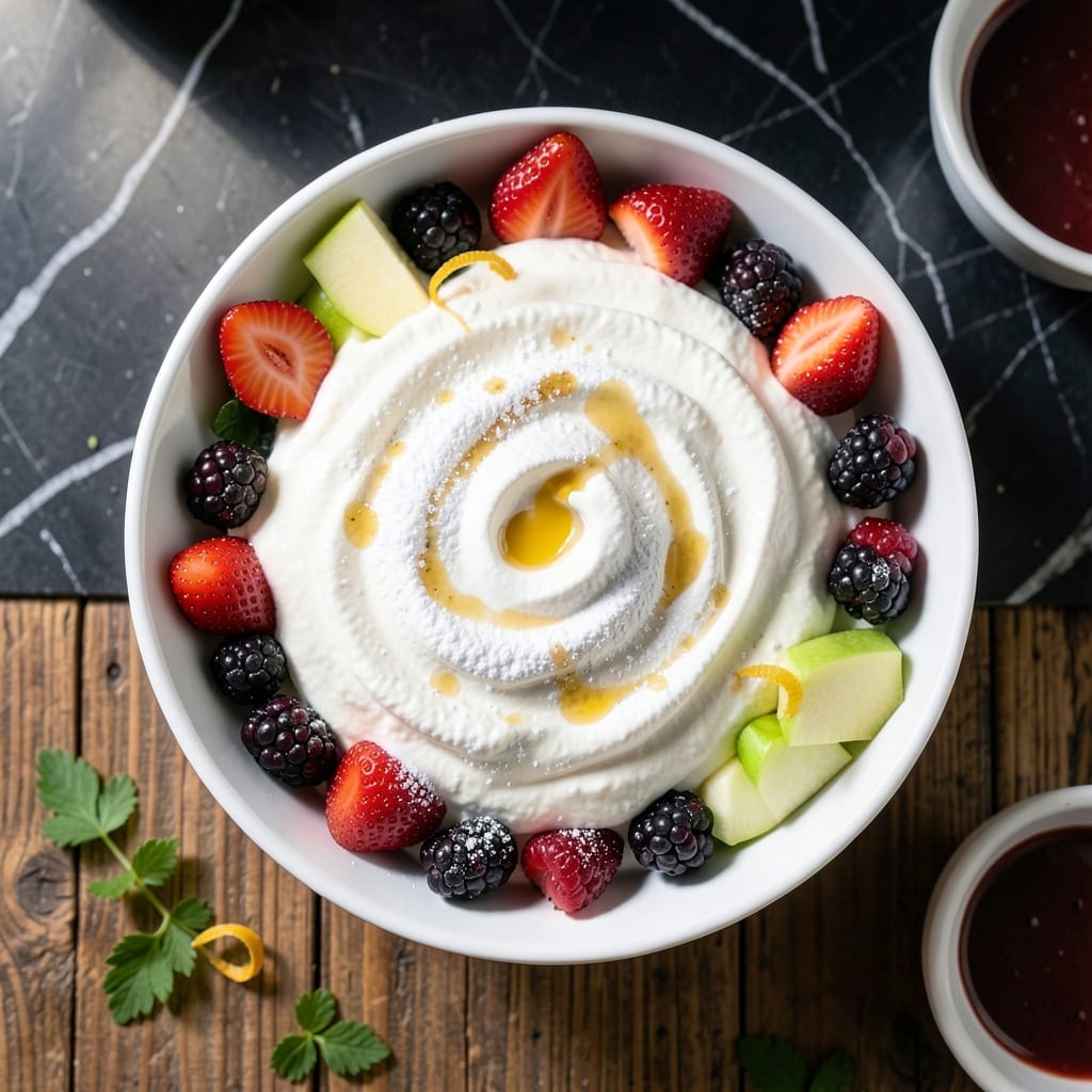 Fruit Dip Recipe With Marshmallow Fluff