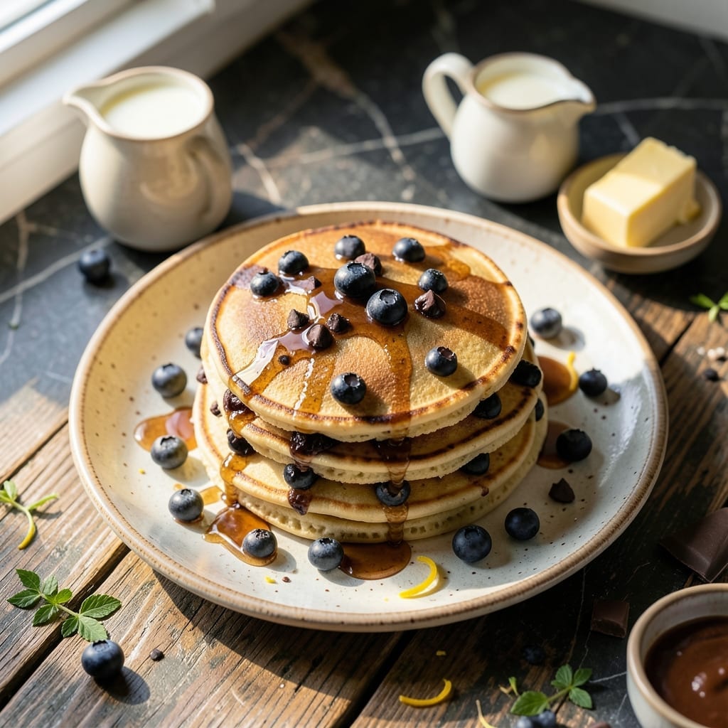 Pancake Mix Recipe Ideas: Creative Breakfast Transformations Pancake Mix Recipe Ideas: Creative Breakfast Transformations
