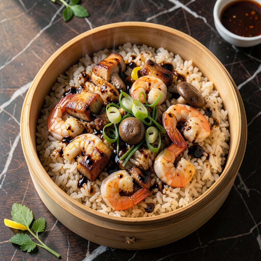 Complete Cebu Dimsum Steamed Rice Recipe: Pillowy Bites with Local Flair overview image