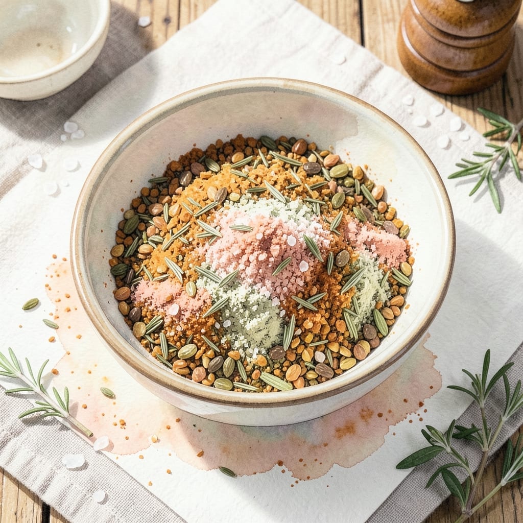 Recipe for Slap Your Mama Seasoning: Bold Cajun Spice Blend for Any Dish Recipe for Slap Your Mama Seasoning: Bold Cajun Spice Blend for Any Dish