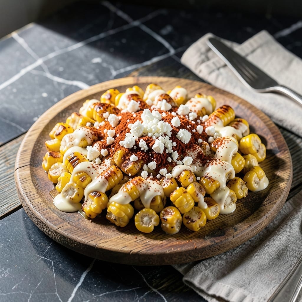 Elote Recipe Canned Corn: Street-Style Flavor in Minutes Elote Recipe Canned Corn: Street-Style Flavor in Minutes