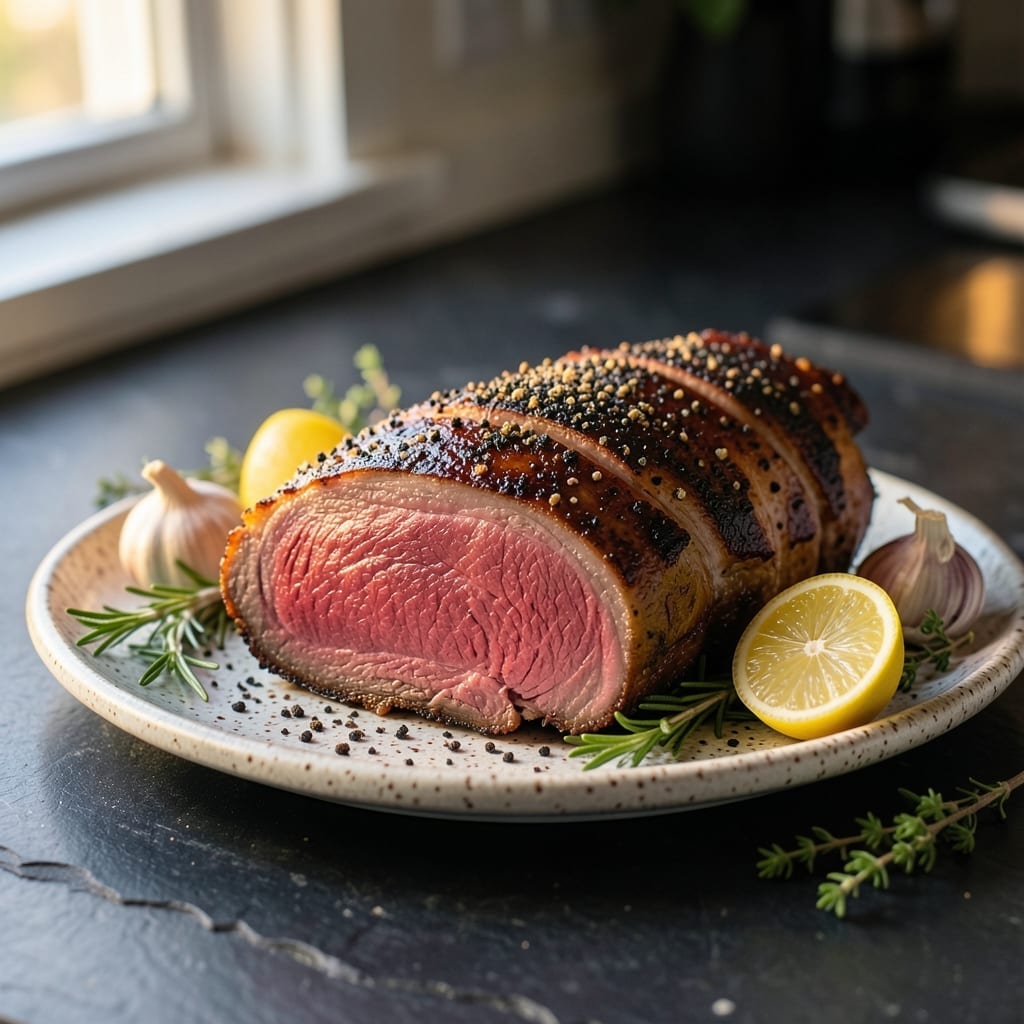 Prime Rib Roast Recipe Bone In: Herb-Crusted Holiday Centerpiece