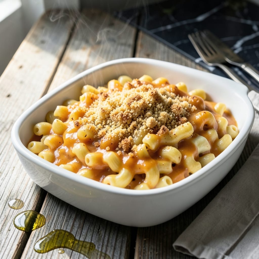 Mac and Cheese Recipe With Evaporated Milk: Ultra Creamy Stovetop Delight