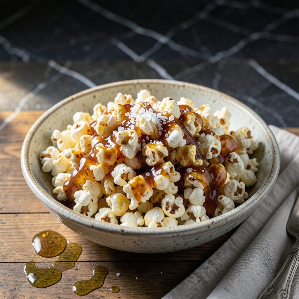 Gordon Ramsay Caramel Popcorn Recipe: Sweet and Salty Crunch in Minutes Gordon Ramsay Caramel Popcorn Recipe: Sweet and Salty Crunch in Minutes