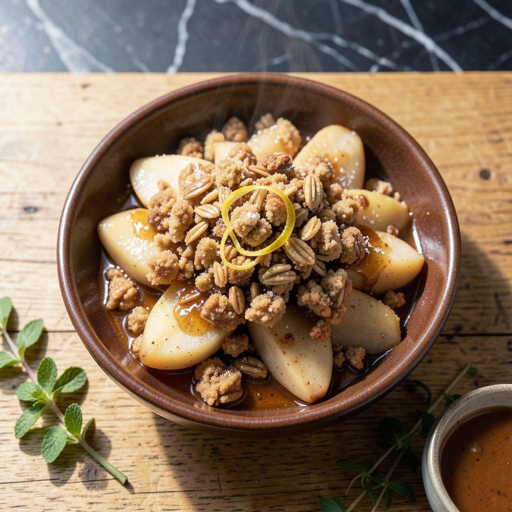 Canned Pears Recipe Ideas: Sweet and Spiced Dessert Transformations Canned Pears Recipe Ideas: Sweet and Spiced Dessert Transformations