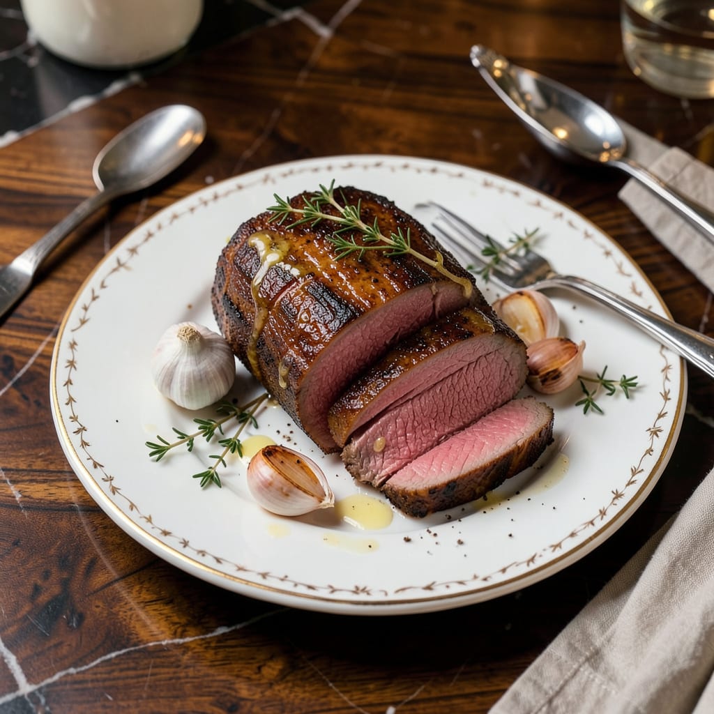 Comprehensive Chateaubriand Recipe Julia Child: Classic French Elegance for Your Table visual reference