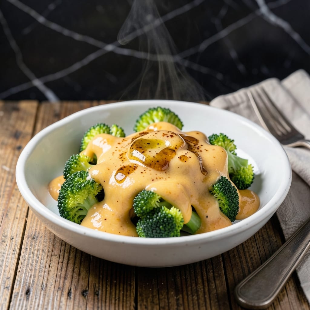 Cheddar Cheese Sauce Recipe for Broccoli: Velvety Sharpness That Hugs Every Floret Cheddar Cheese Sauce Recipe for Broccoli: Velvety Sharpness That Hugs Every Floret