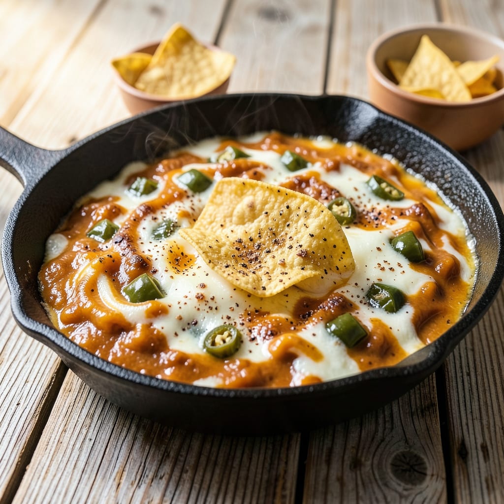 Cheddar's Queso Recipe: Velvety Smooth Copycat in 15 Minutes detailed visual guide