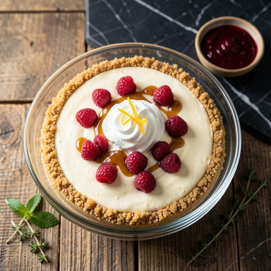 Cheesecake Recipe Not Baked: Silky Smooth No-Oven Delight Cheesecake Recipe Not Baked: Silky Smooth No-Oven Delight