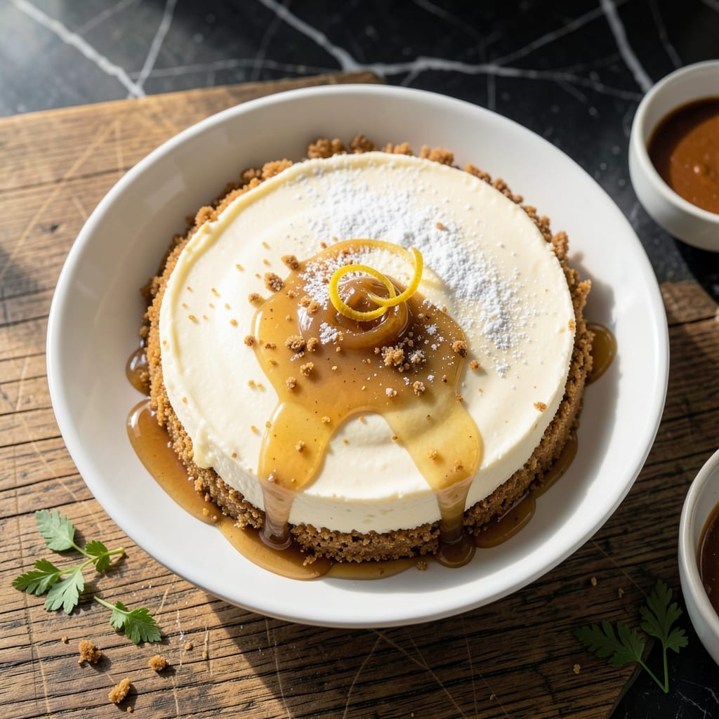 Cheesecake Recipe With Condensed Milk: Ultra Creamy No-Bake Dream