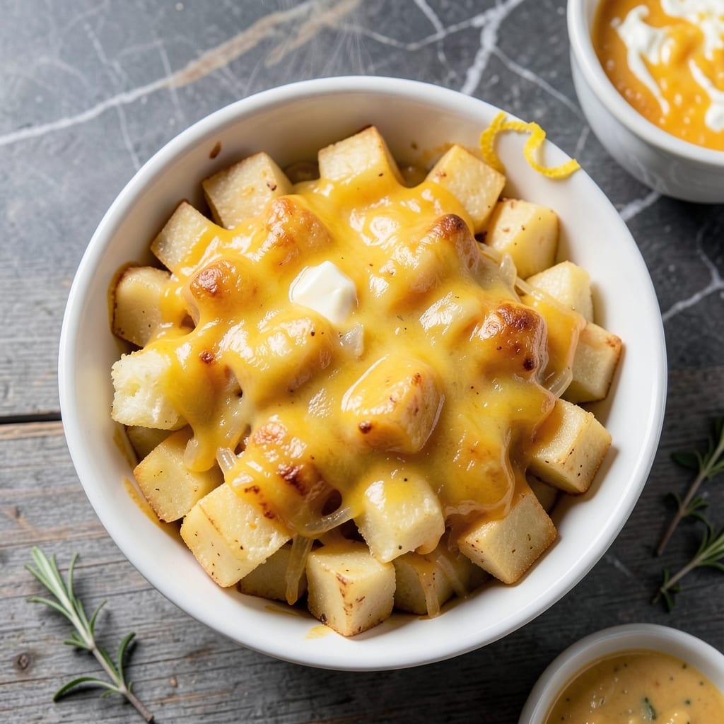 cheesy potatoes recipe crock pot detailed visual guide