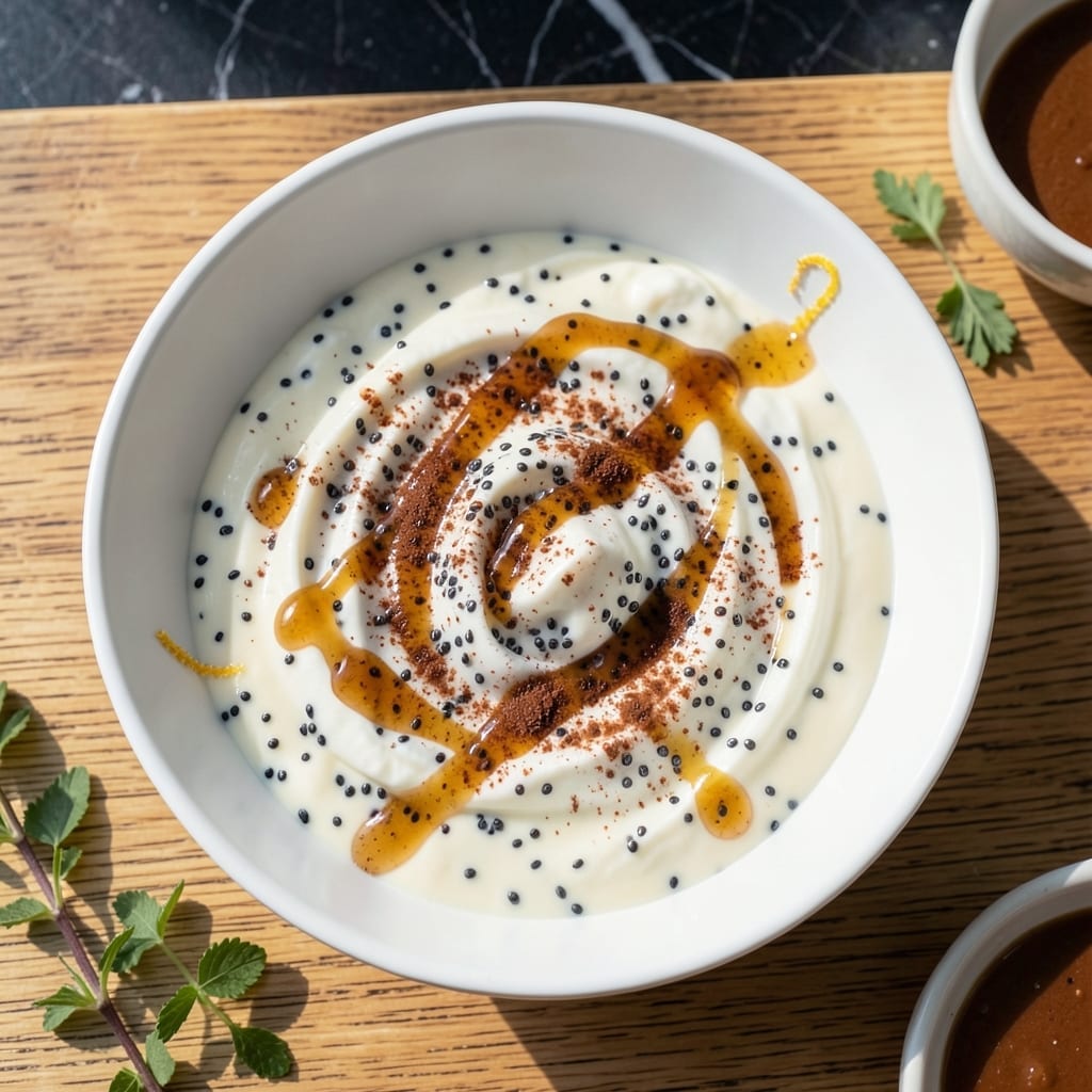 Chia Pudding Recipe With Yogurt: Overnight Protein-Packed Breakfast Chia Pudding Recipe With Yogurt: Overnight Protein-Packed Breakfast