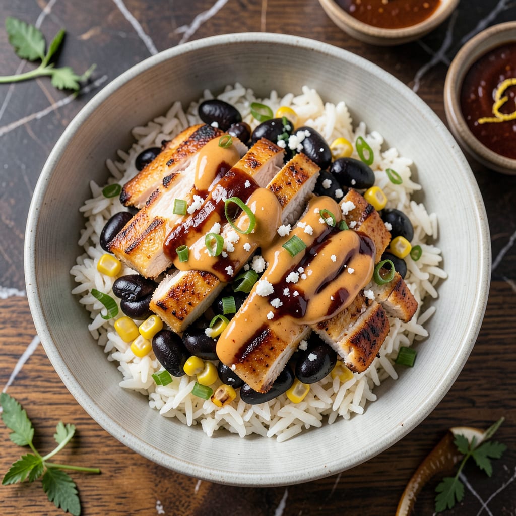 Chili's Chipotle Bowl Recipe: Restaurant Style Spice in 20 Minutes detailed visual guide