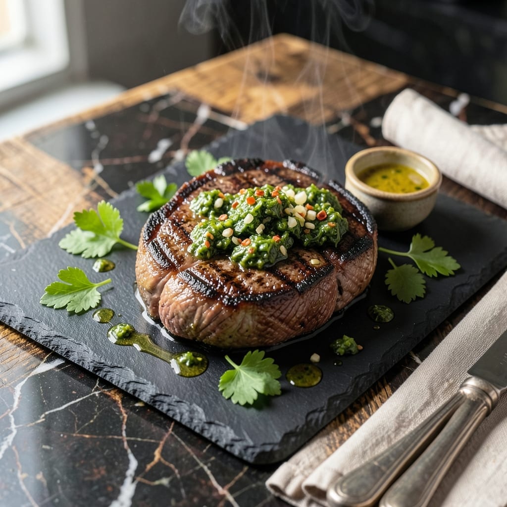 Chimichurri Sauce Recipe For Steak: Bright Herb Ace for Grilled Cuts