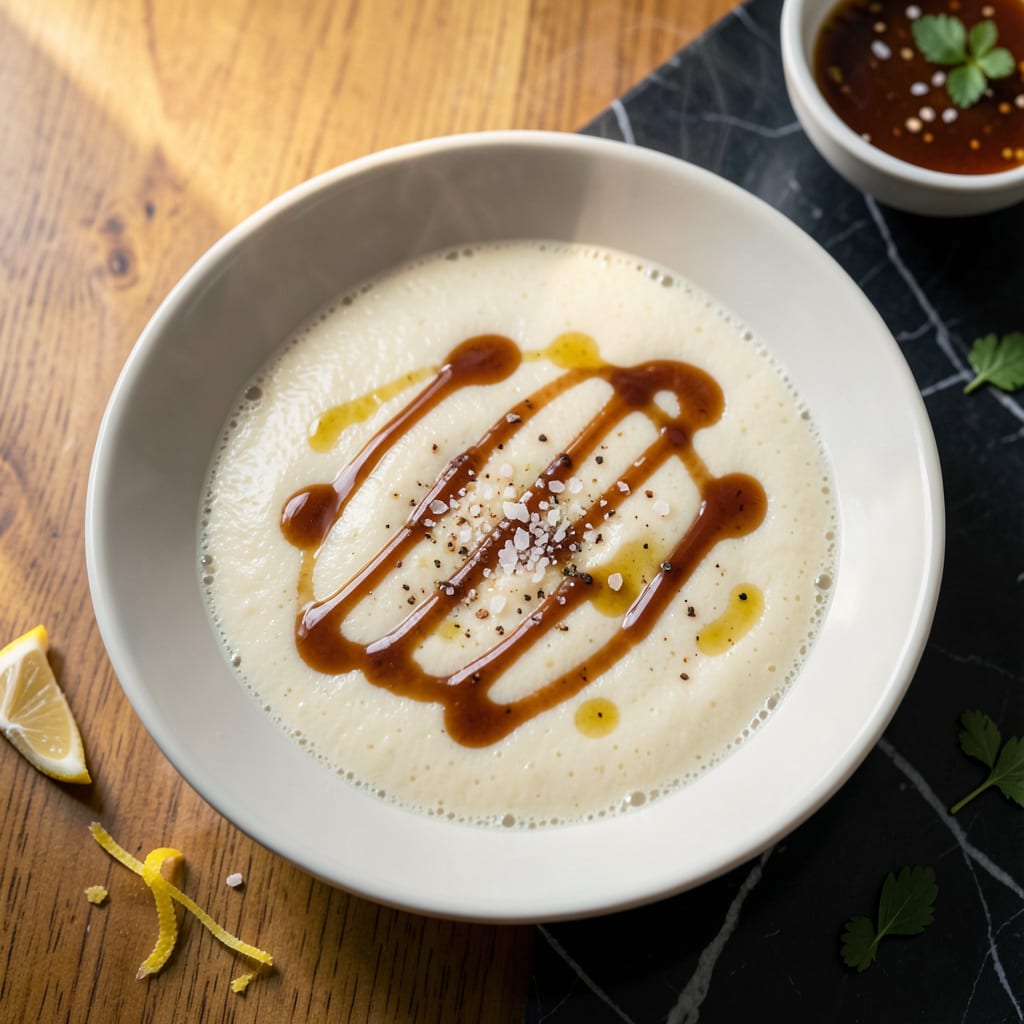 Chinese Steam Egg Recipe: Cantonese Style Silky Custard example with annotations