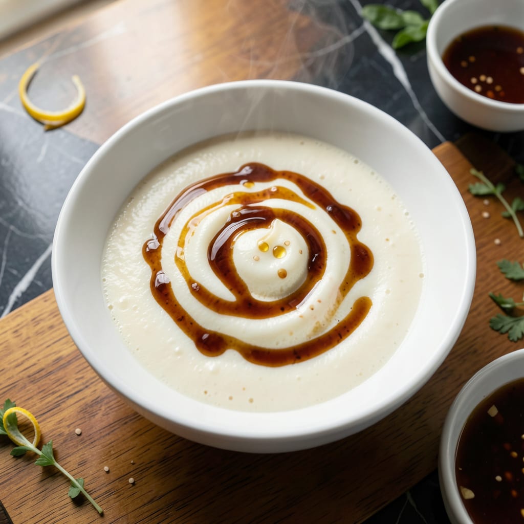 chinese steamed egg custard recipe detailed visual guide