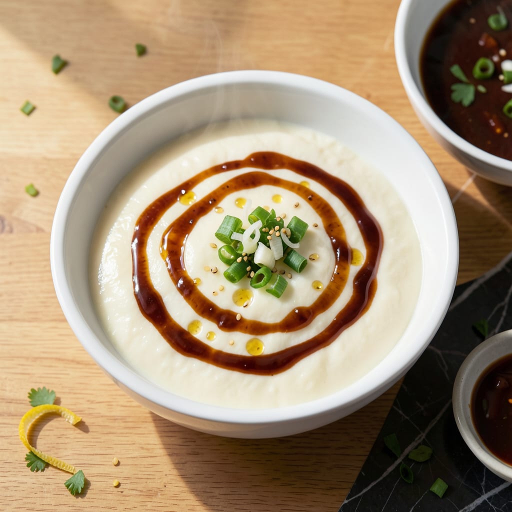 Chinese Steamed Egg Recipe Microwave: Silky Smooth Custard in Minutes illustration with key details