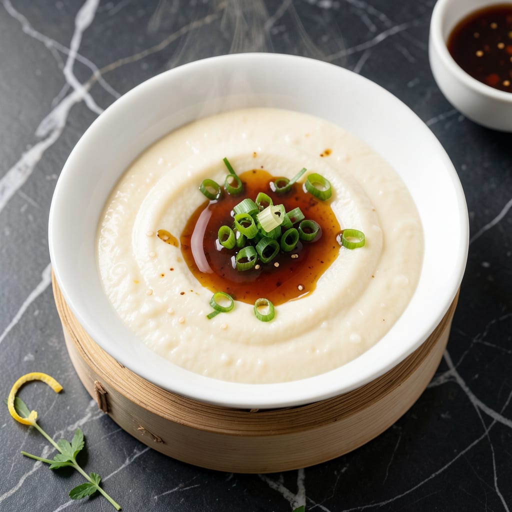 Complete Chinese Steamed Egg Recipe: Silk Smooth Savory Custard overview image