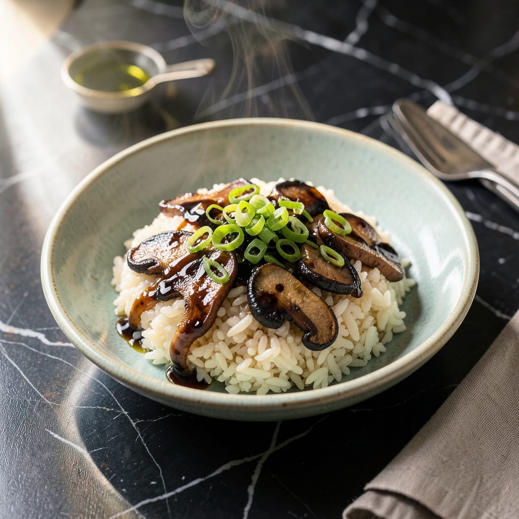 Chinese Steamed Glutinous Rice Recipe: Sticky Sweet Tradition in Every Grain example with annotations