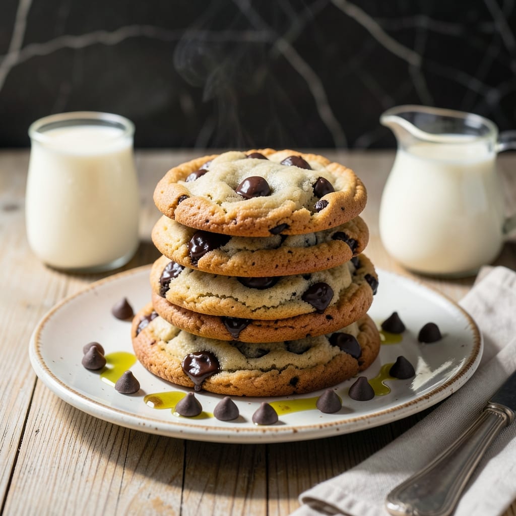 Choc Chip Cookie Recipe Without Brown Sugar: Crisp Edges With Chewy Centers detailed visual guide