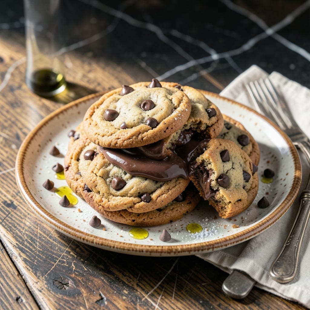 Chocolate Chip Cookie Recipe With Chocolate Pudding: Ultra Soft and Bakery-Style Chew Chocolate Chip Cookie Recipe With Chocolate Pudding: Ultra Soft and Bakery-Style Chew