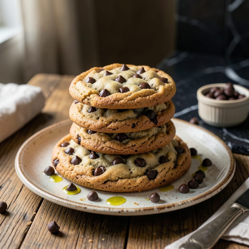 Chocolate Chip Cookie Recipe with Mini Chocolate Chips: Double Chocolate Indulgence in Every Bite Chocolate Chip Cookie Recipe with Mini Chocolate Chips: Double Chocolate Indulgence in Every Bite