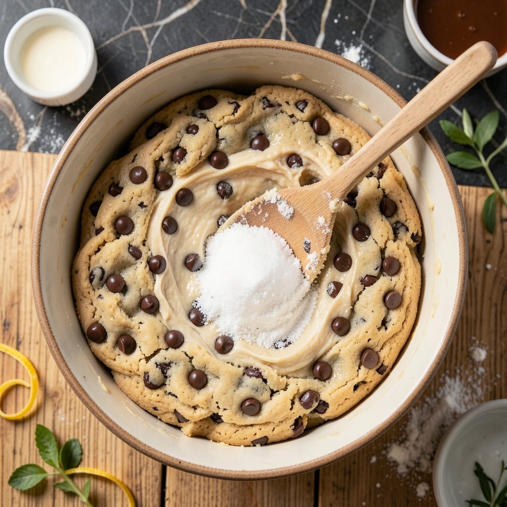 Chocolate Chip Cookie Recipe Without Brown Sugar: Chewy Centers With White Sugar Only Chocolate Chip Cookie Recipe Without Brown Sugar: Chewy Centers With White Sugar Only