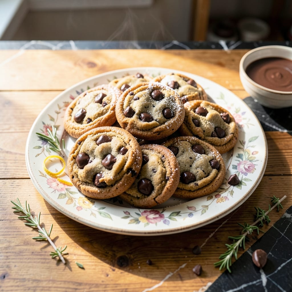 Chocolate Chip Cookie Recipe Without Eggs: Chewy Edges and Soft Centers detailed visual guide