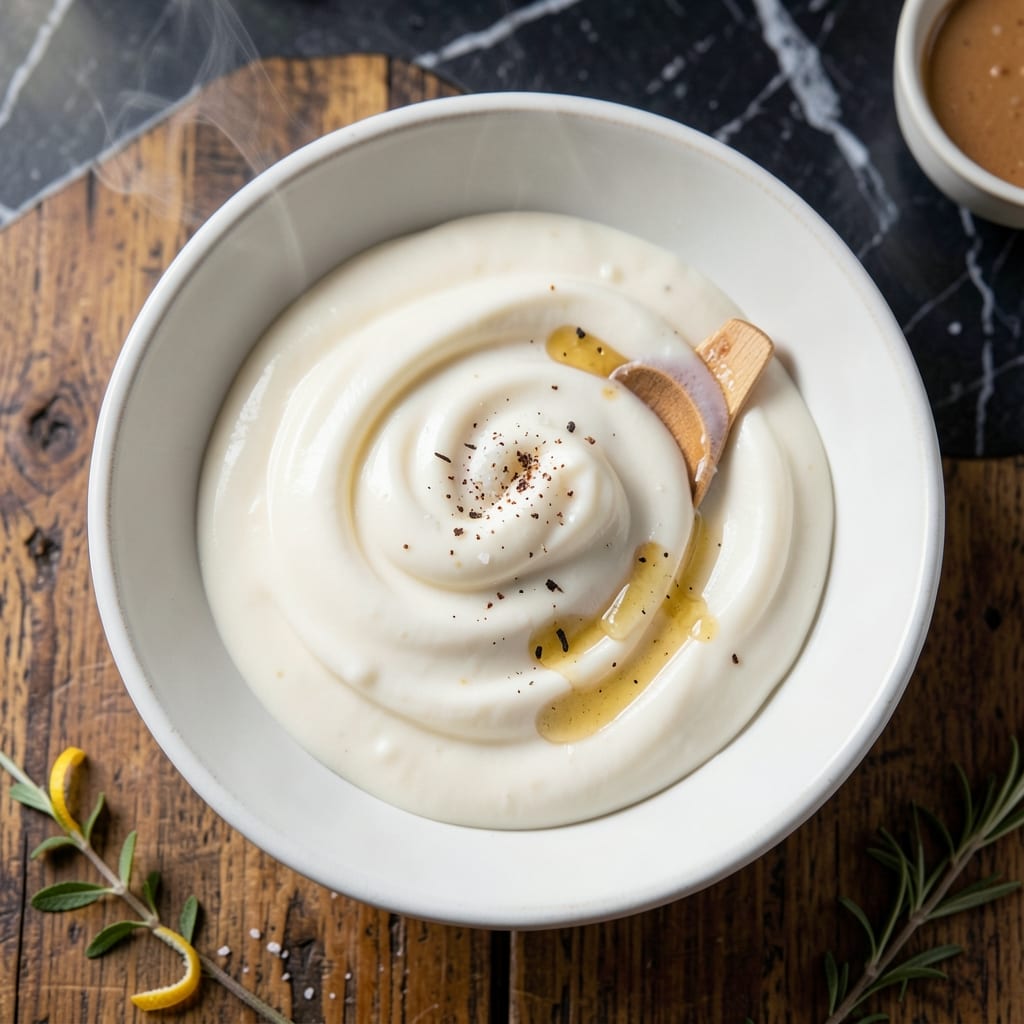 Cinnamon Bun Icing Recipe Without Cream Cheese: Sweet Glaze With Vanilla Depth detailed visual guide