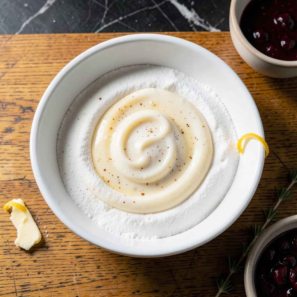 Comprehensive Cinnamon Roll Icing Recipe No Cream Cheese: Sweet Glaze Without the Dairy visual reference