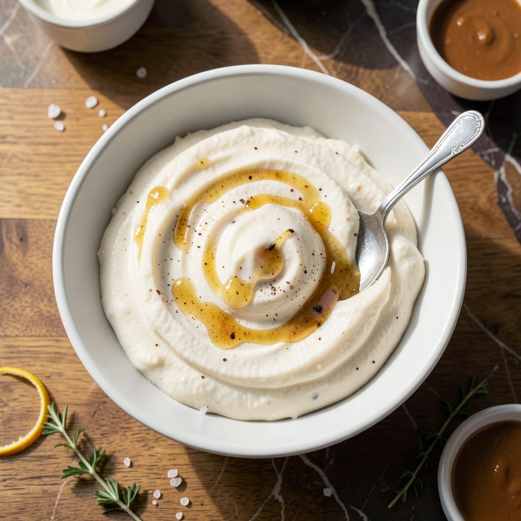 Comprehensive Cinnamon Rolls Frosting Recipe Without Cream Cheese: Buttery Vanilla Glaze with Powdered Sugar visual reference