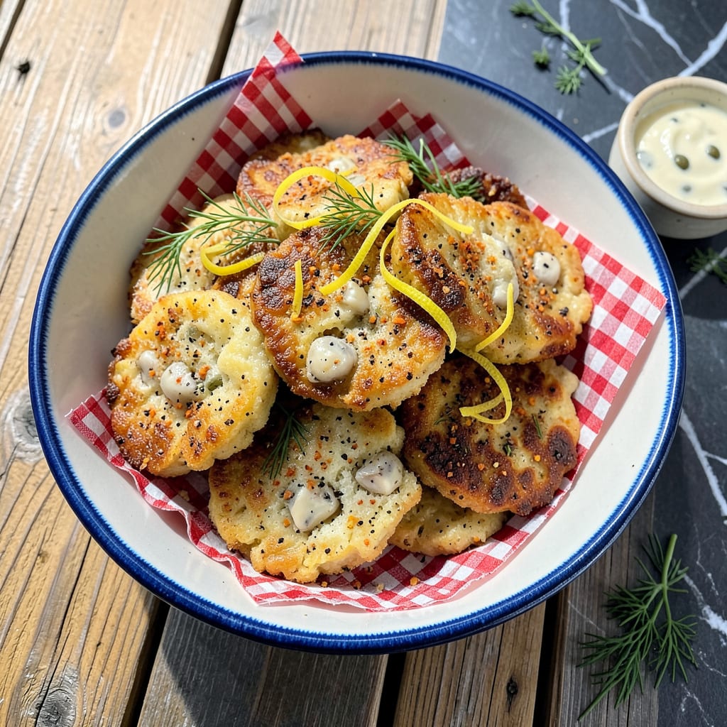 Clam Cakes Recipe Rocky Point: Crispy New England Bites With Briny Sweetness detailed visual guide