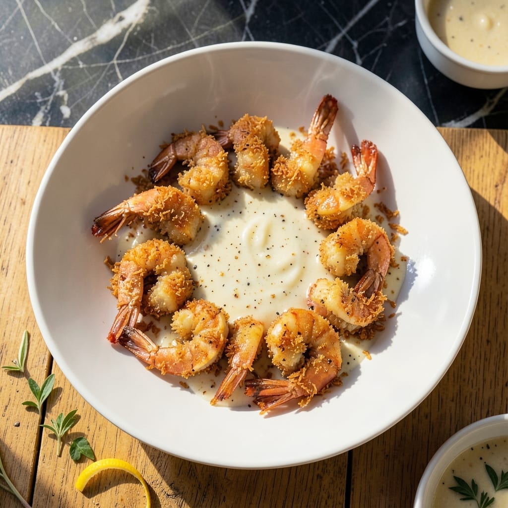 Coconut Shrimp Recipe With Coconut Milk: Double Coconut Crispiness in Minutes Coconut Shrimp Recipe With Coconut Milk: Double Coconut Crispiness in Minutes