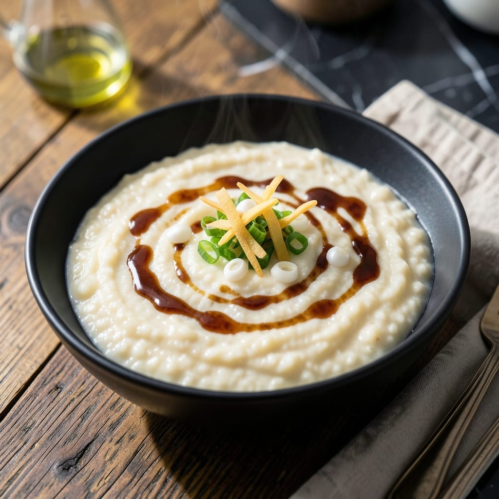 Congee Recipe Rice Cooker: Hands-Free Savory Porridge Congee Recipe Rice Cooker: Hands-Free Savory Porridge