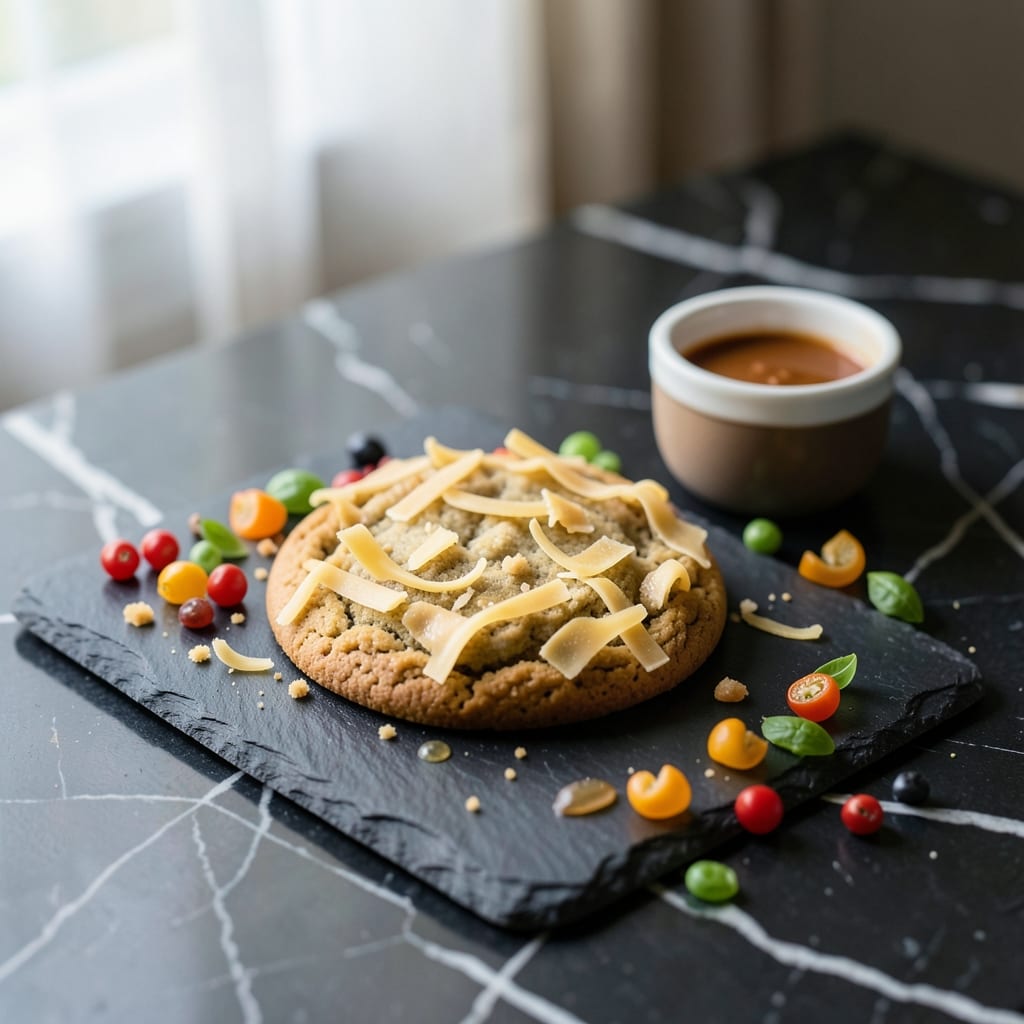 Complete cookie recipe no baking soda overview image
