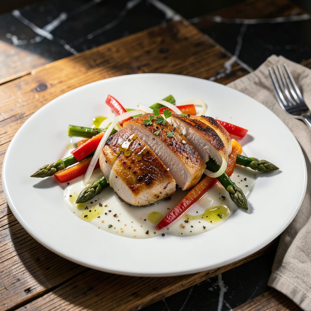 **Cooper’s Hawk Chicken Giardiniera Recipe: Restaurant Style Bold Flavors** detailed visual guide