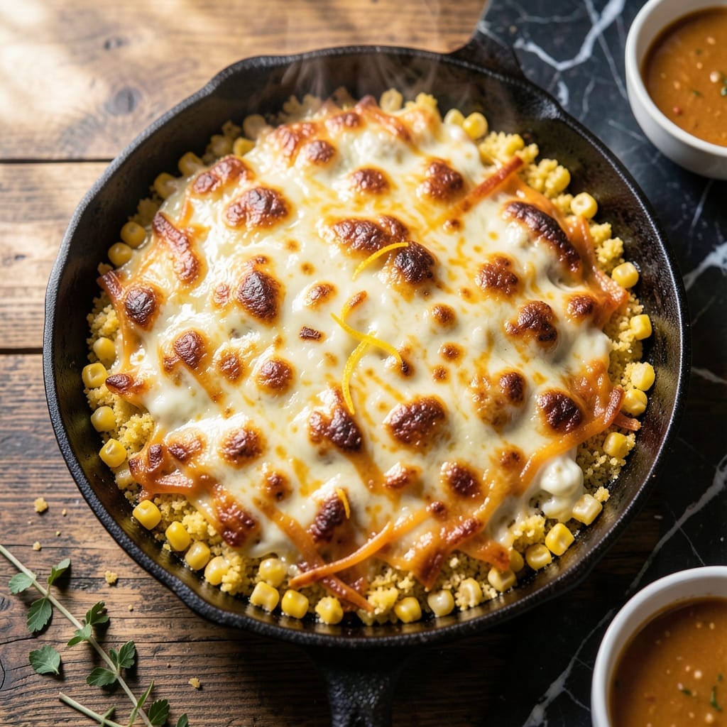 Paula Deen's Corn Casserole Recipe: Buttery Crunch in Every Bite Paula Deen's Corn Casserole Recipe: Buttery Crunch in Every Bite