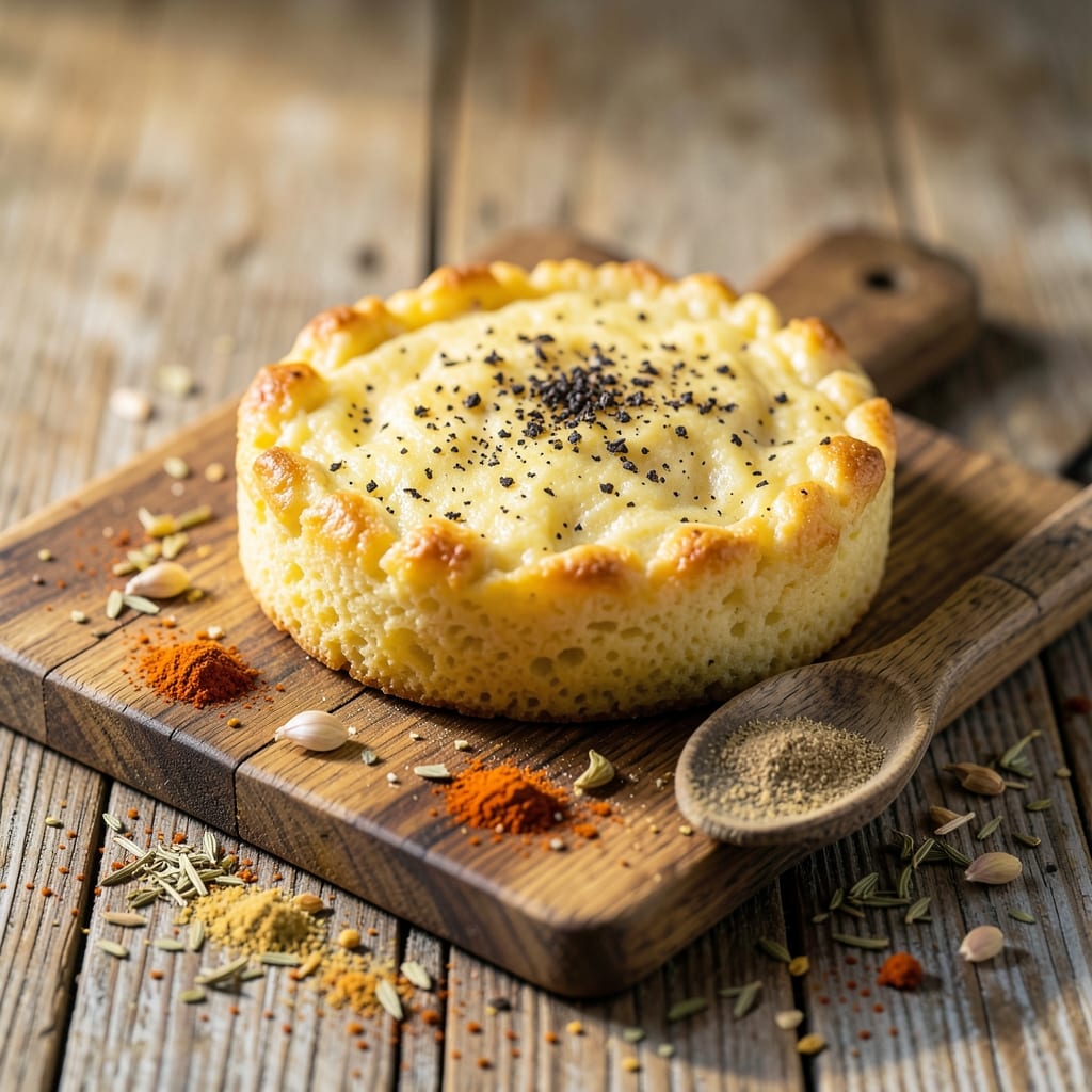 corn souffle recipe jiffy illustration with key details