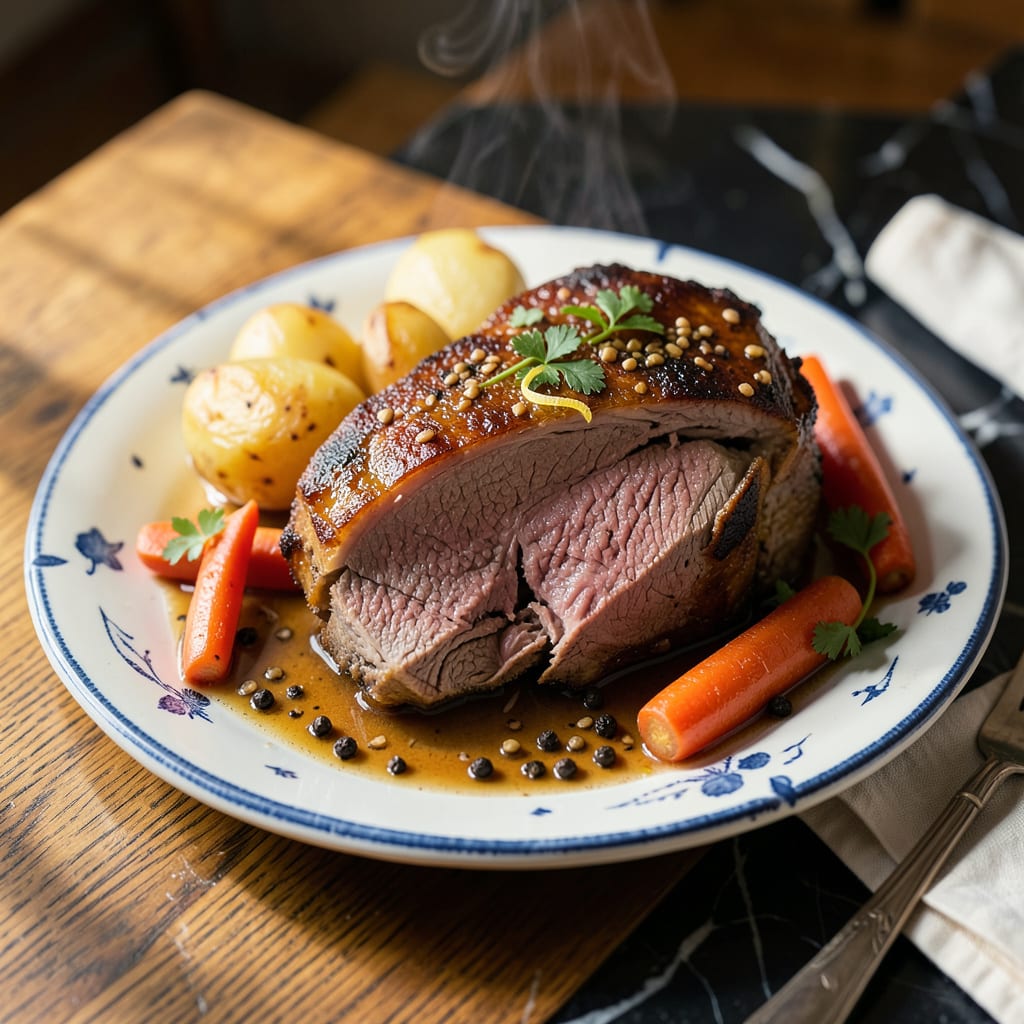 Corned Beef Recipe: Fall Apart Tender With Perfect Spice Balance detailed visual guide