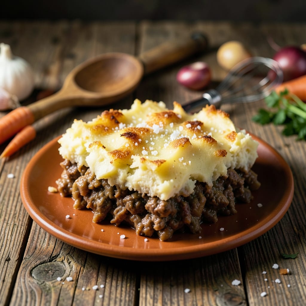 Comprehensive cottage pie recipe gordon ramsay visual reference