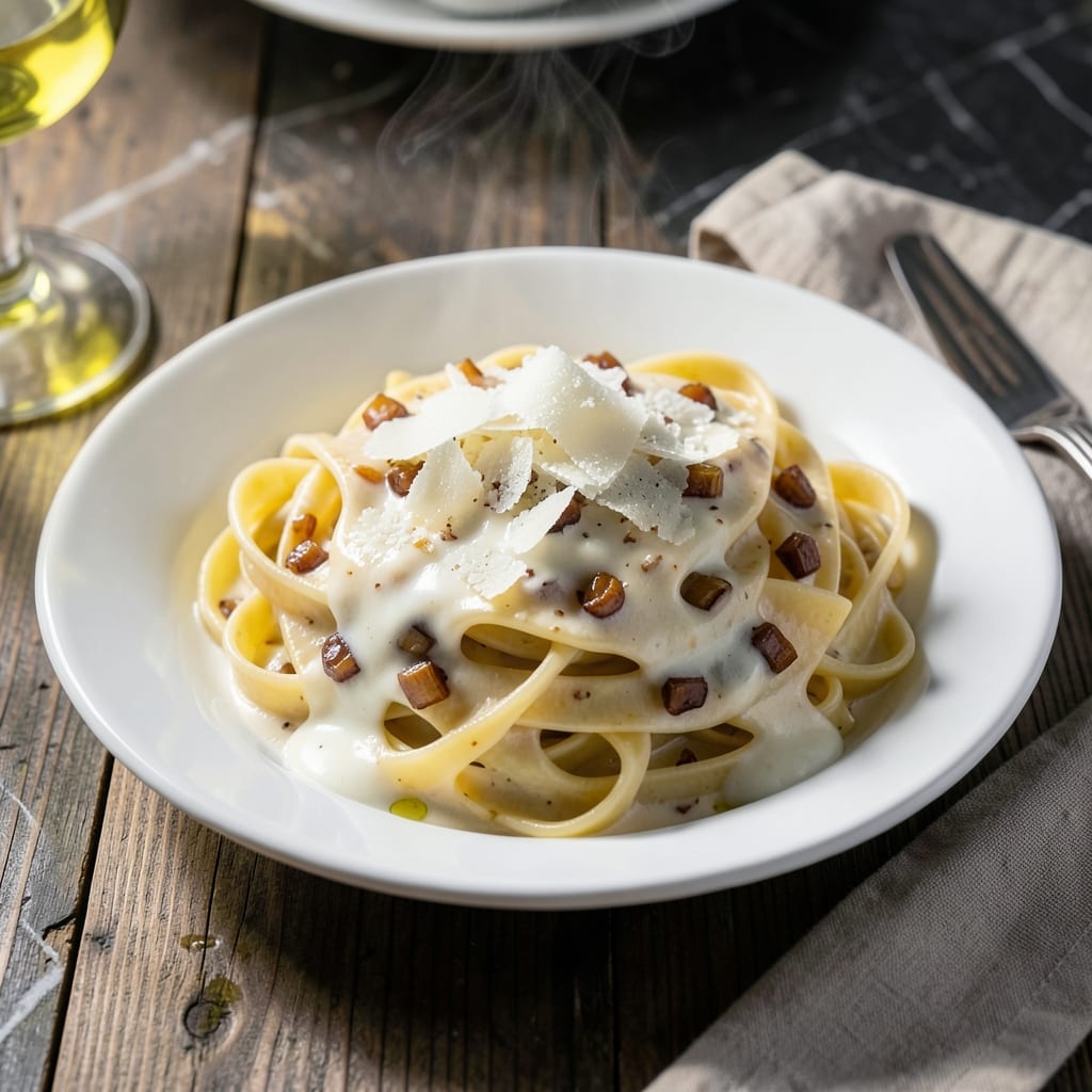 creamy pasta sauce recipe with cream detailed visual guide
