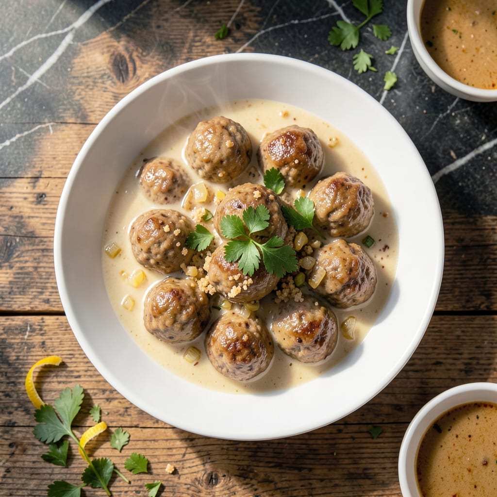 Crock Pot Recipe for Swedish Meatballs: Hands Off Creamy Indulgence detailed visual guide
