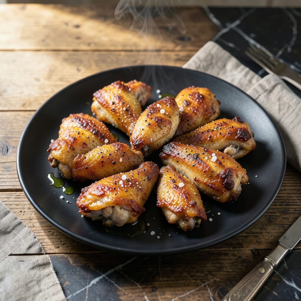 Chicken Wings Recipe Air Fryer: Crispy Skin Without the Deep Fryer Chicken Wings Recipe Air Fryer: Crispy Skin Without the Deep Fryer