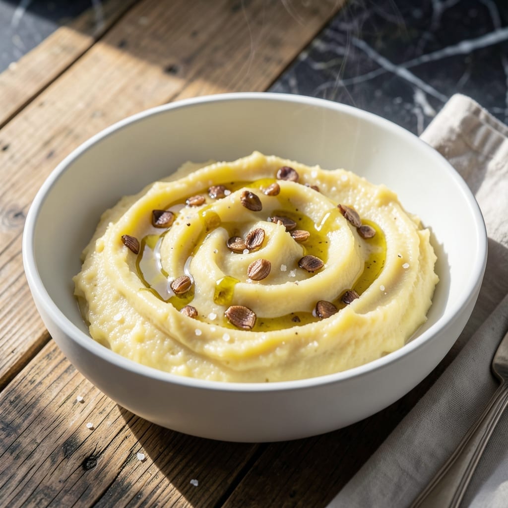 Mashed Potato Recipe Without Milk: Rich Flavor From Butter and Stock Mashed Potato Recipe Without Milk: Rich Flavor From Butter and Stock