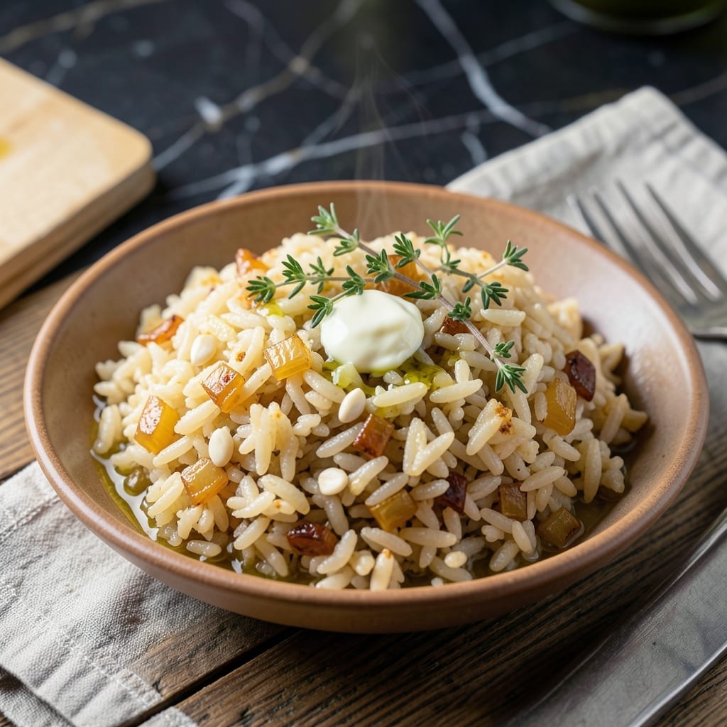 Carolina Gold Rice Recipe: Buttery Grain With Historic Flavor Carolina Gold Rice Recipe: Buttery Grain With Historic Flavor