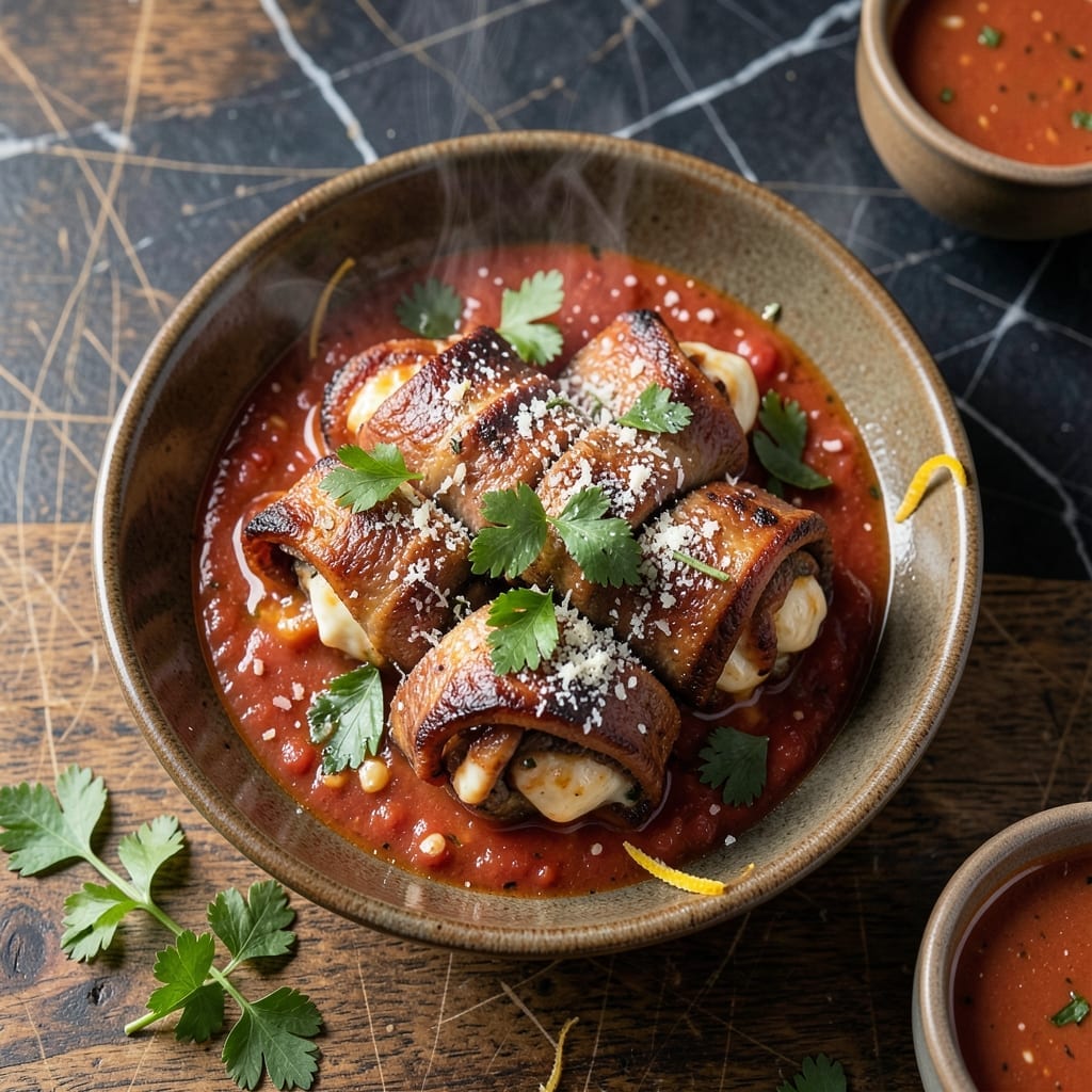 Braciole Recipe Everybody Loves Raymond: Italian Beef Rolls With Cheesy Surprise Braciole Recipe Everybody Loves Raymond: Italian Beef Rolls With Cheesy Surprise