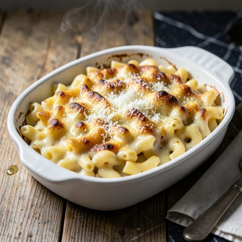 Mac And Cheese Recipe Jamie Oliver