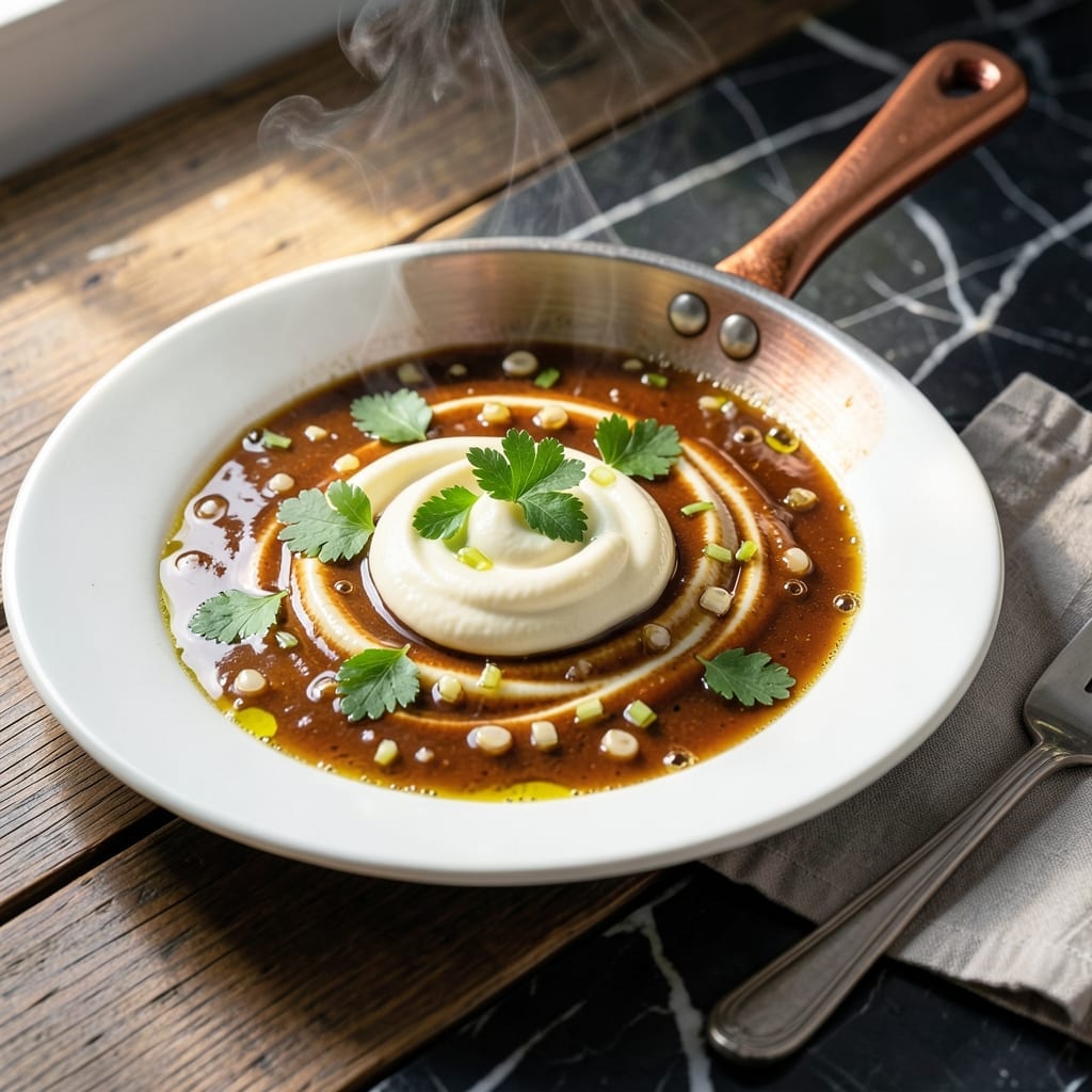 Sauce Robert Recipe: Tangy French Classic for Steaks and Roasts