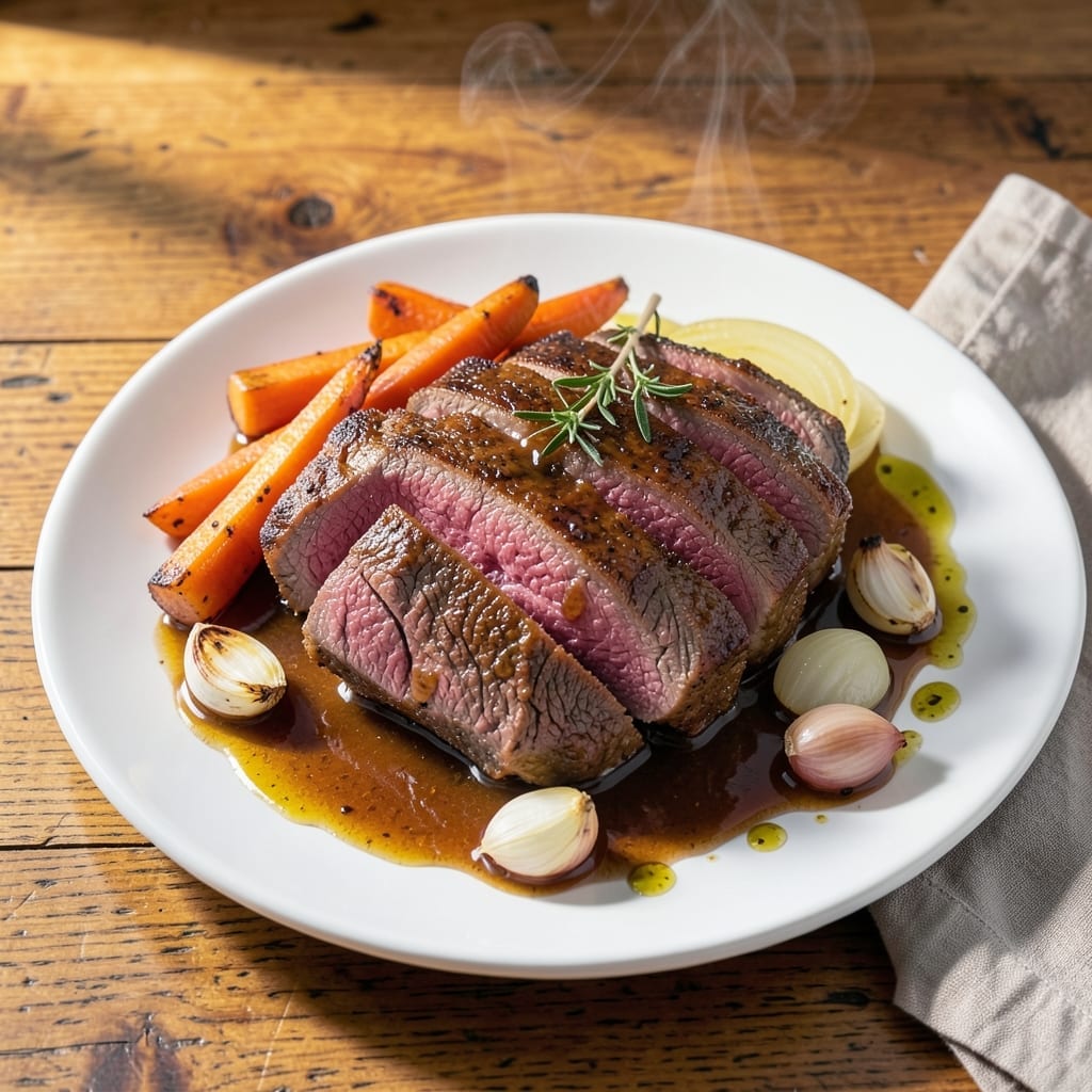 Better Than Bouillon Roast Beef Recipe: Rich Gravy and Perfectly Tender Meat Better Than Bouillon Roast Beef Recipe: Rich Gravy and Perfectly Tender Meat