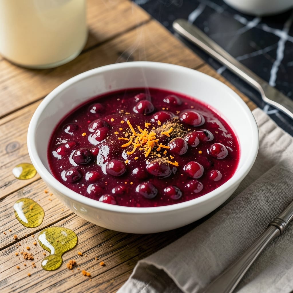 Cranberry Sauce Recipe From Canned